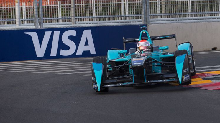 Formula E - Beijin