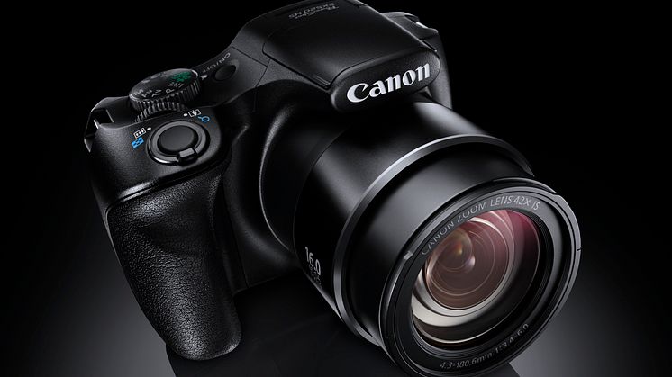 PowerShot SX520 HS Beauty Black