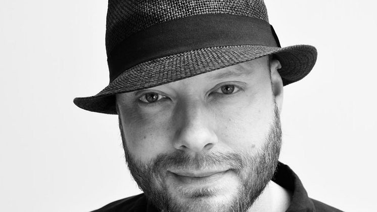 Svante Pettersson är en av talarna på Light & Design