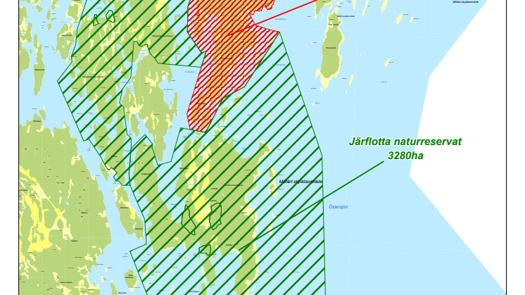 Nytt naturreservat i Nynäshamn