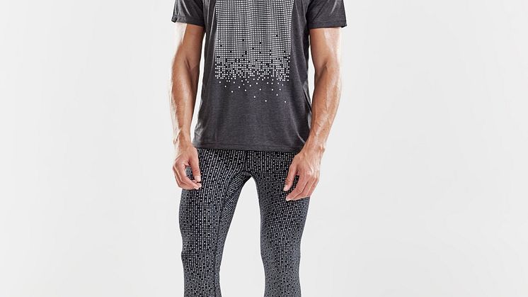 Mind reflective tights, herr