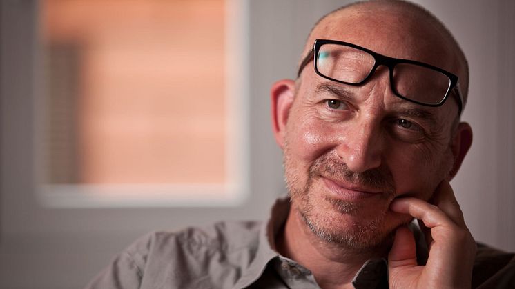 Peter Lang – ny professor i arkitekturteori och arkitekturhistoria  