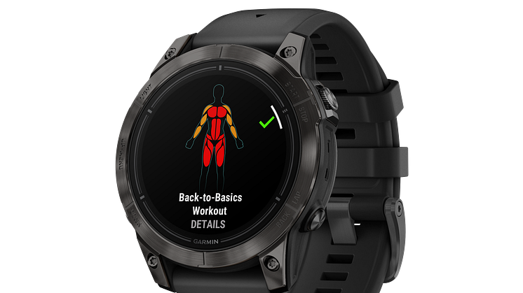 Garmin_epix Pro 47 mm (c) Garmin Deutschland GmbH