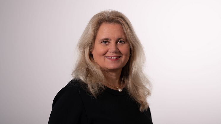 Sabine Münster, Vorständin der SIGNAL IDUNA Bauspar AG