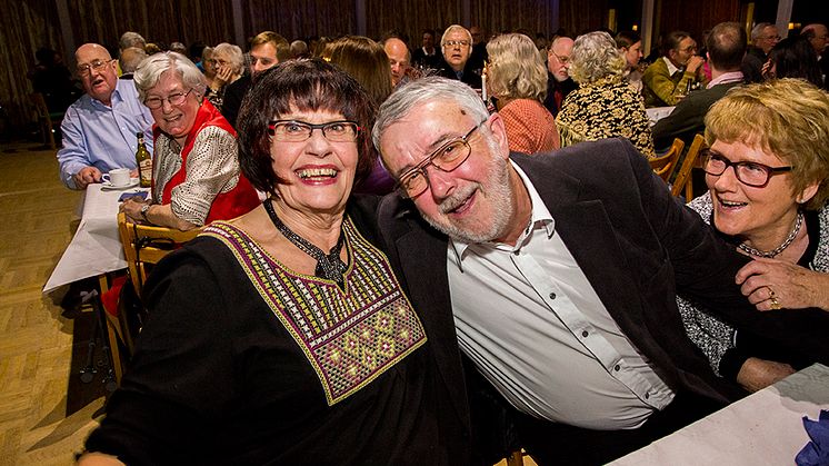 Miljonåterbäring och jubileumsfest för trogna ABK-hyresgäster 