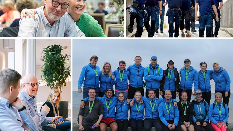 Wihlborgs certifierat som ett Great Place to Work för fjärde året i rad.