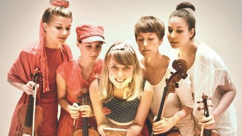 Vindla String Quartet x2