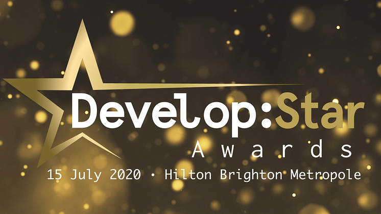 Entries Now Open For The Develop:Star Awards 2020