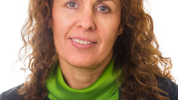 Paula Hernandez, HR-chef Swecon