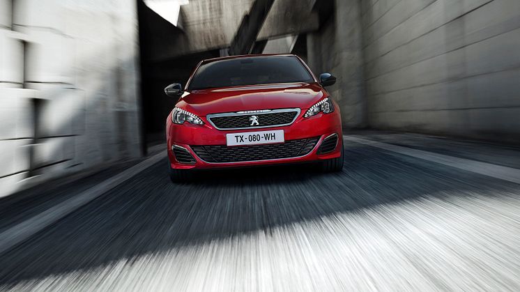 308 GTi by PEUGEOT SPORT: HOT HATCH