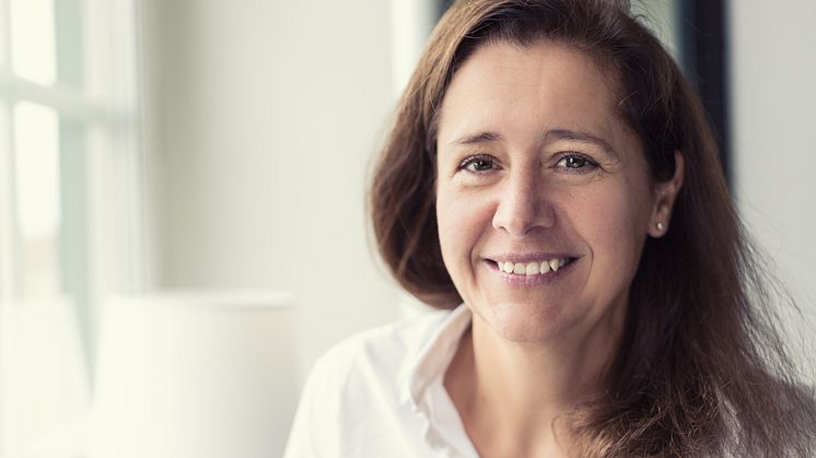 Charlotte WWiebe, HR & Organisation Director
