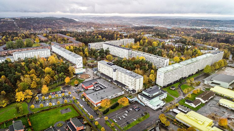 Bostadsbolaget upplåter lokaler till Närhälsan vilket innebär att de kan komma igång med sin verksamhet i Hammarkullen snabbare än väntat.