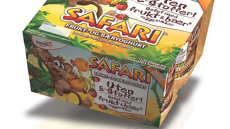 Safari Ape