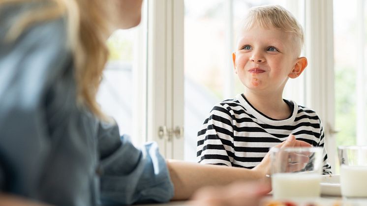 Valtakunnallinen perhetutkimus: Pohjois-Karjalassa perheet kokevat saavansa muuta Suomea enemmän tukea omalta perheeltään ja neuvolasta