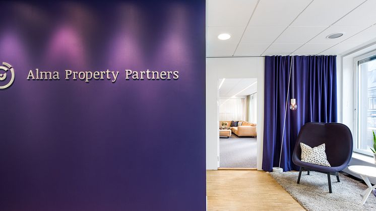 Alma Property Partners raises €350 million of equity for Fund III
