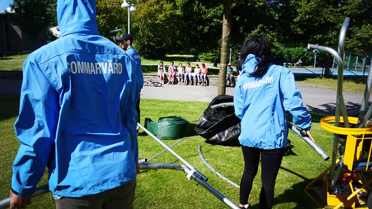 Sommarvardar