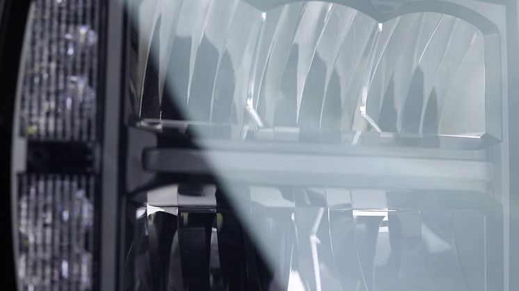 Alaska – LED ploglampa – Strands Lighting Division