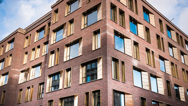 ATP Ejendomme køber kontorejendommen ’Turbinehuset’ i det centrale København