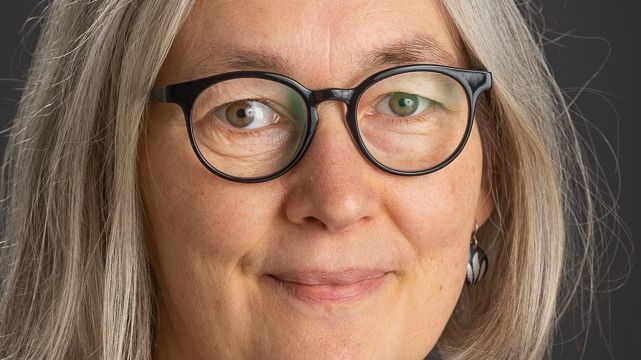 Professor Maria Selmer, vid institutionen för cell- och molekylärbiologi vid Uppsala universitet.