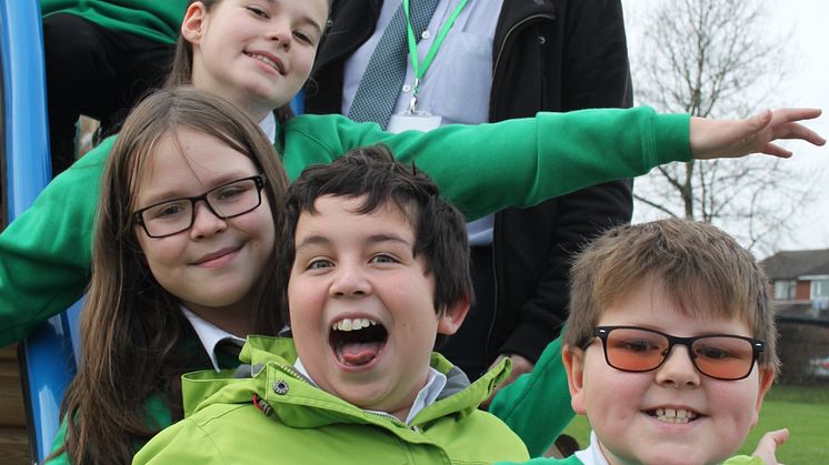 Ofsted’s green light for “good” Greenhill