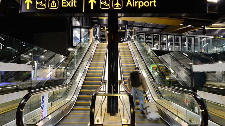 Gatwick station 5