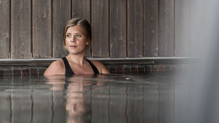 Varbergs Stadshotell & Asia Spa - Varma kallor