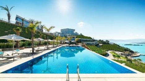 Timeshare pool