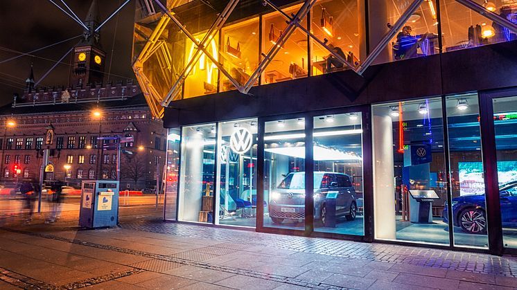 Volkswagen City Studio
