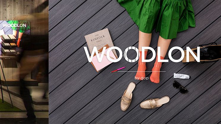 gop Woodlon - Nytt butikskoncept