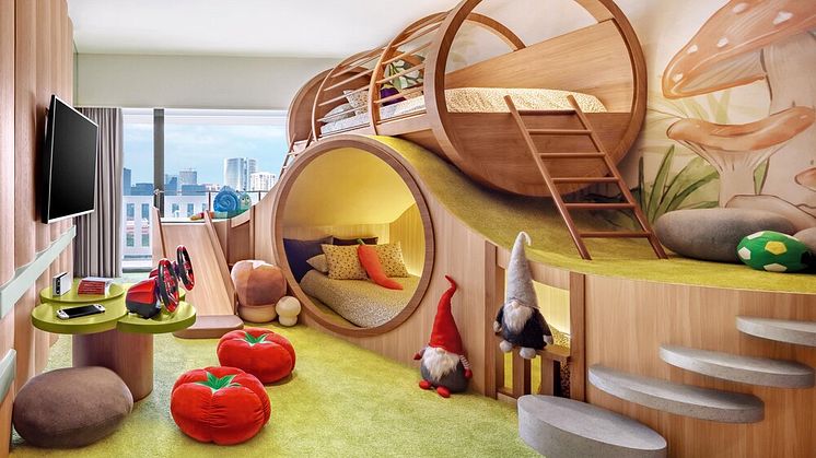 Pan Pacific Hotels Group Presents 'Stay and Play' Staycation Packages