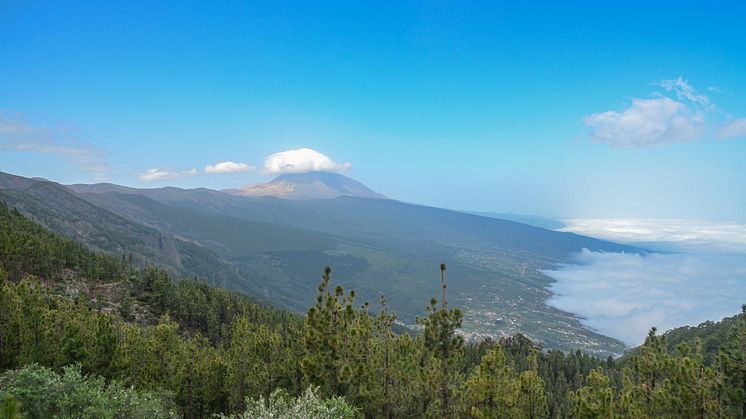 Mount Teide Tenerife, Canary Islands