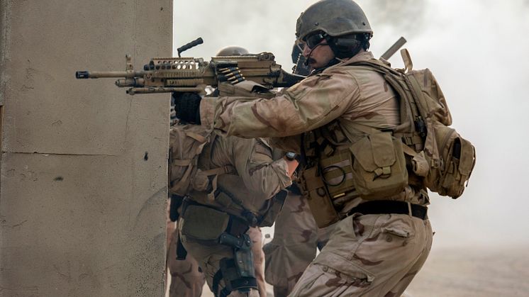The Warfighters
