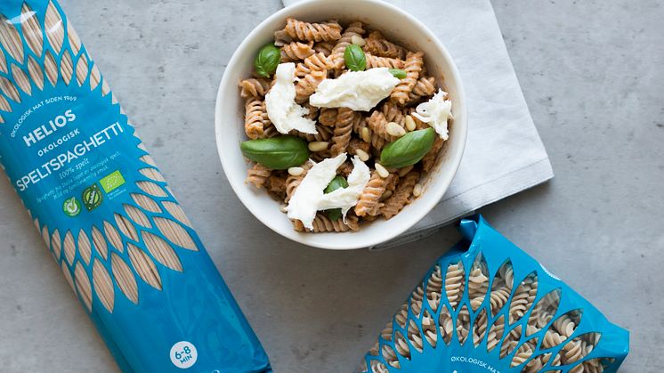 Helios speltpasta