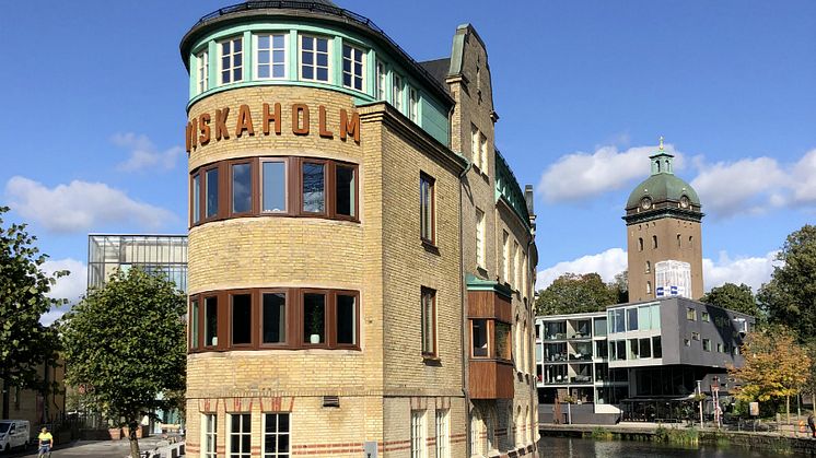 Viskaholm i Borås