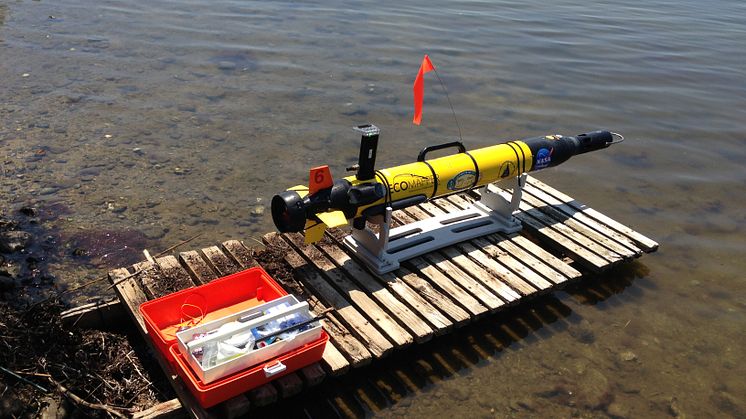 0237. OceanServer Iver2 for ONR and NASA programs