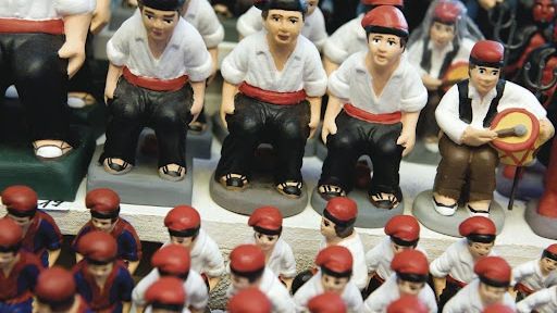 Caganerfigurer