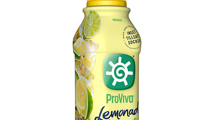 ProViva Lemonad 350 ml