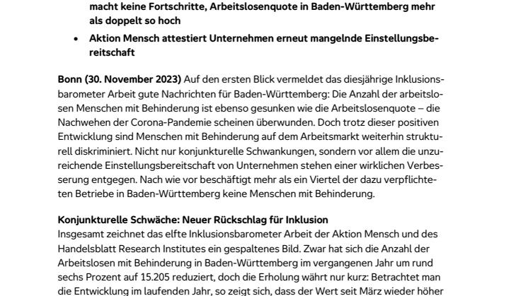 301123_Pressemitteilung_Aktion Mensch_Inklusionsbarometer Arbeit_Baden-Württemberg.pdf