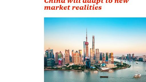 Over half of China and HK executives plan to increase investment in China 