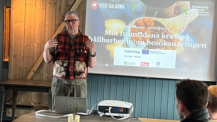 Hållbarhetskonferens