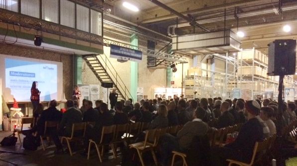 Framtidens Industri - SMC på konferens hos Automation Småland