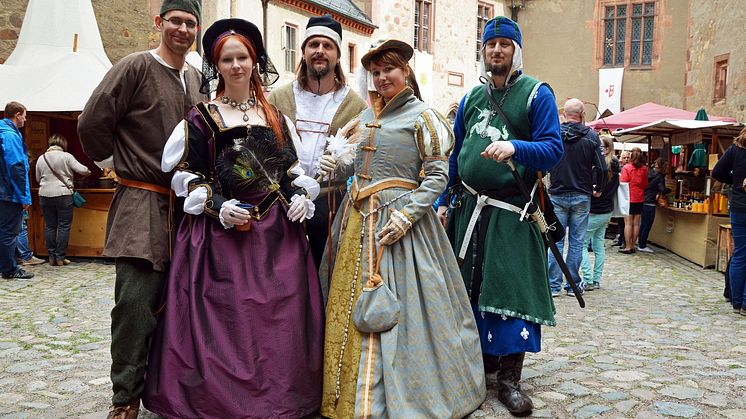 Burg Kriebstein - Theater