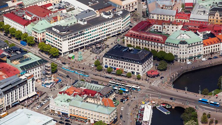 Brist på kontor i Göteborg trots nyproduktion 