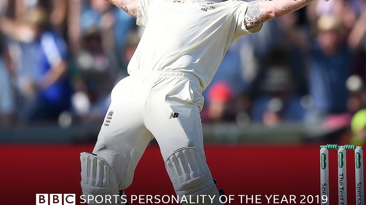 Stokes SPOTY