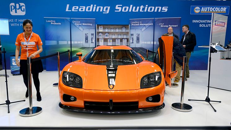 Automässan 2014