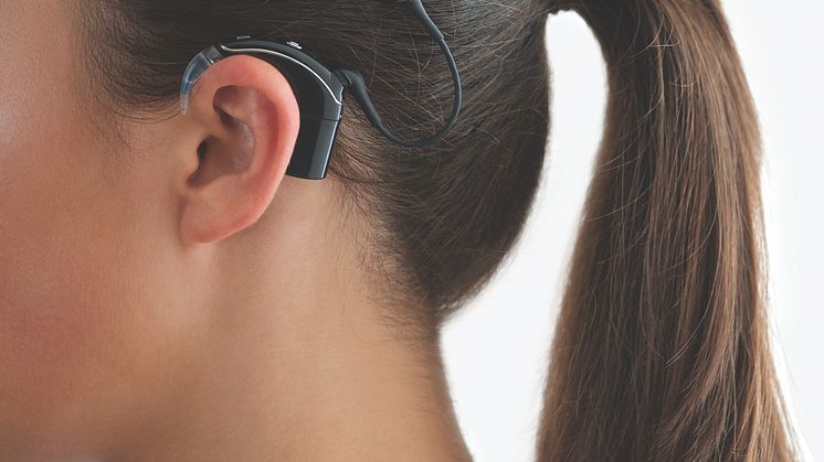 Cochlear™ Nucleus® 7 Soundprozessor