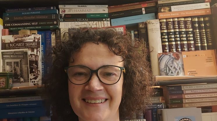 Felicia Waldman