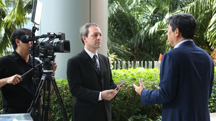 On-location with eventv