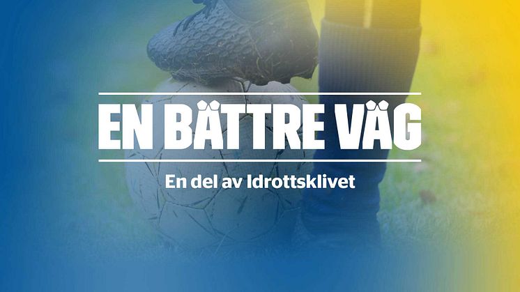 Över 17 miljoner kronor delas ut till projektet ”En bättre väg”