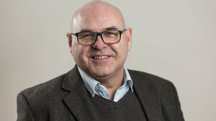 Morten Lønstad, generalsekretær i FORUT